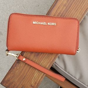 Michael Kors wallet clutch